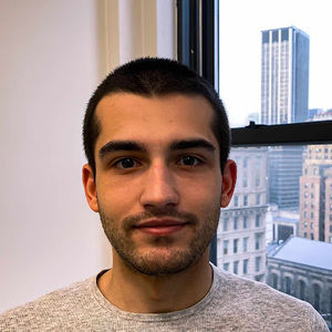 Meet your Posher, Nick